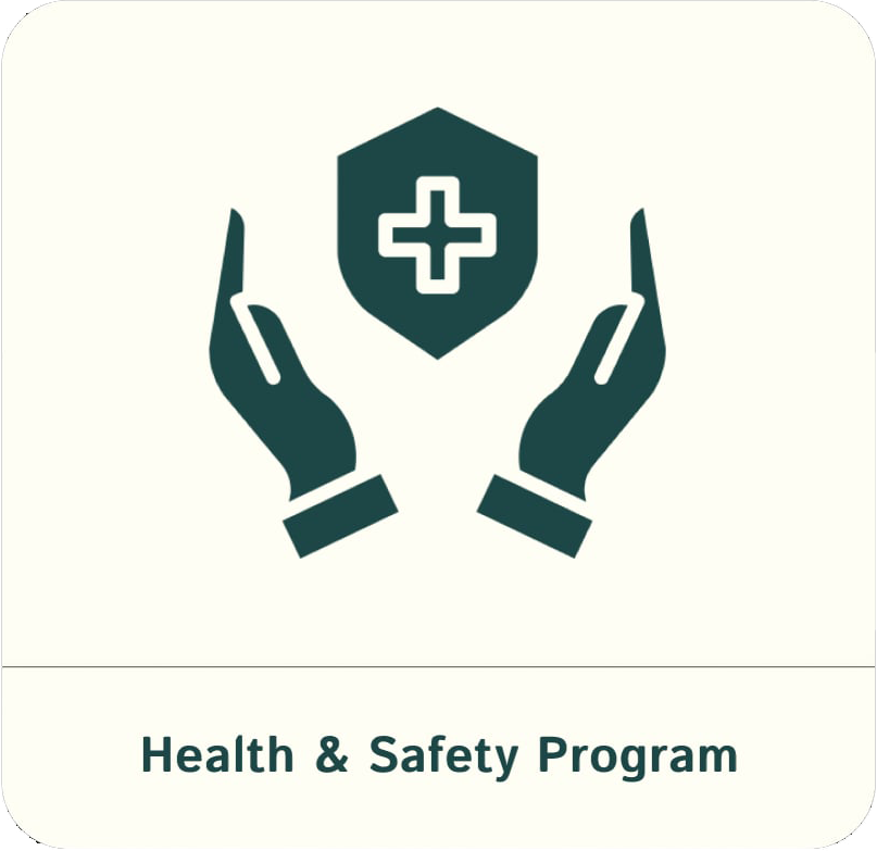 Health and Safety Program