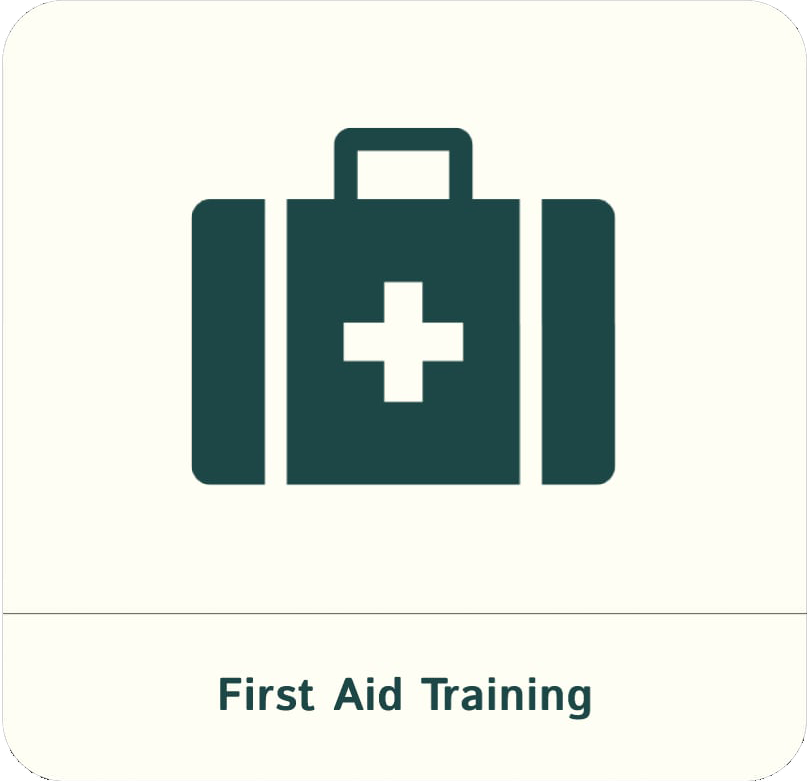 First Aid Training