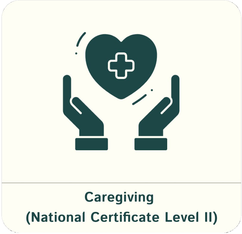 Caregiving National Certificate Level 2